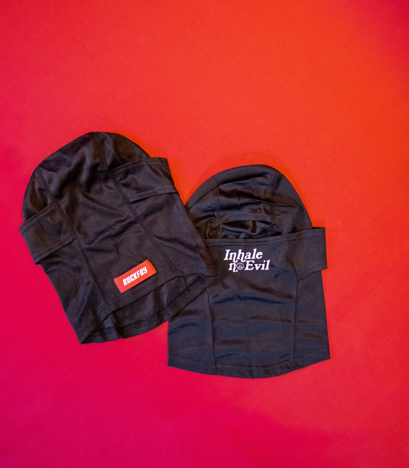 Liteweight Ski Mask in Black - Image 5