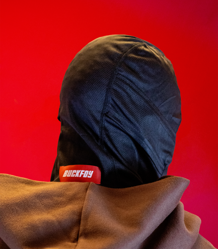 Liteweight Ski Mask in Black - Image 4