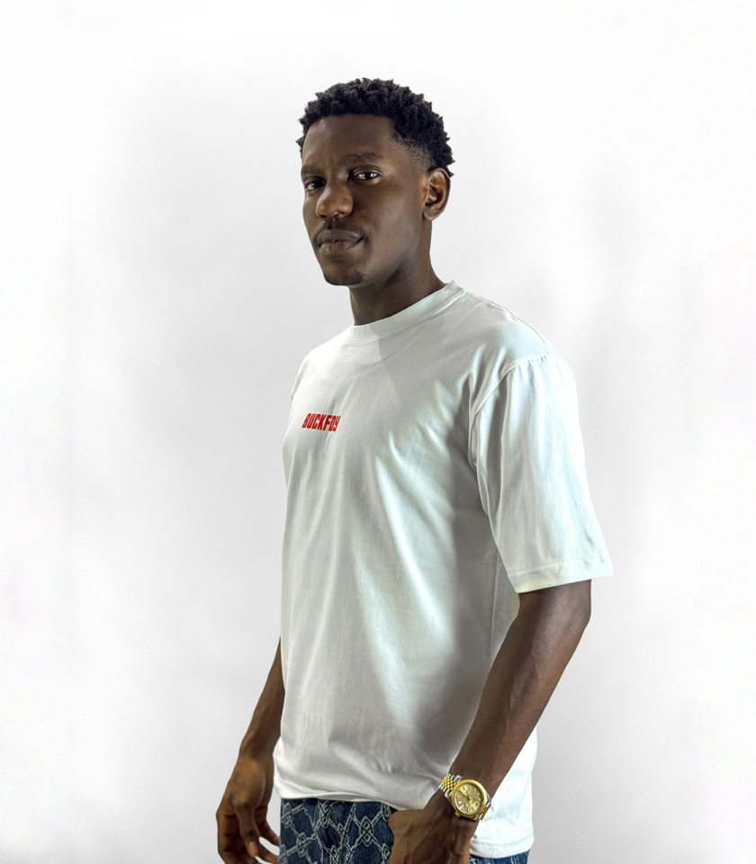 Red Logo Graphic Tee - Image 3