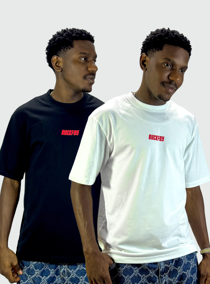 Essentials 2 pack Crew Neck Logo T-shirts