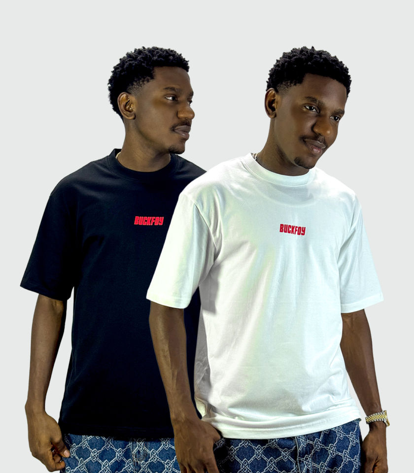 Essentials 2 pack Crew Neck Logo T-shirts