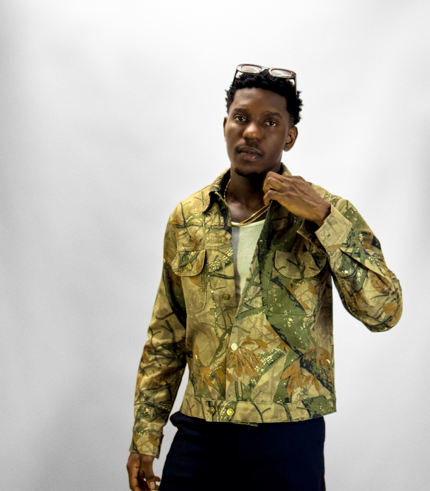 Rich Guy Shacket in Tree Camo - Image 4